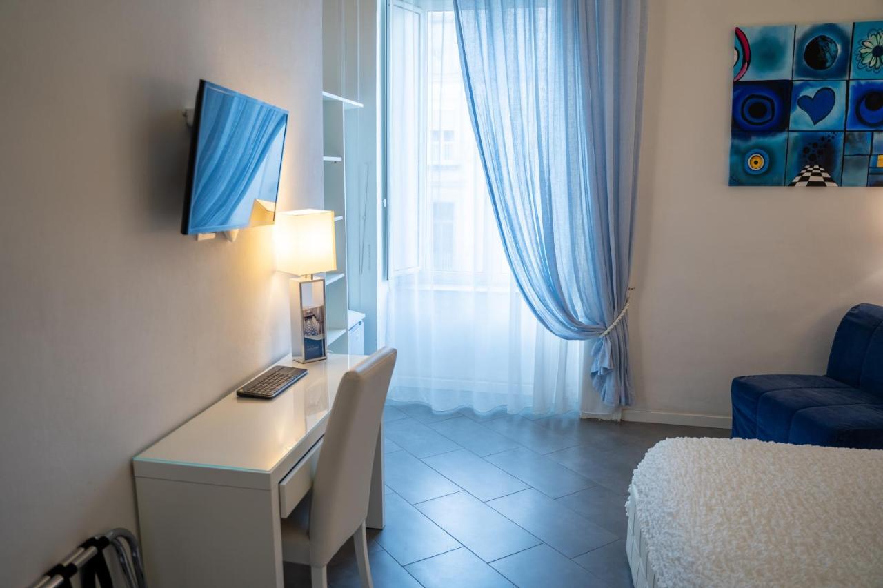 Sotto Le Stelle Ai Decumani Bed & Breakfast Napels