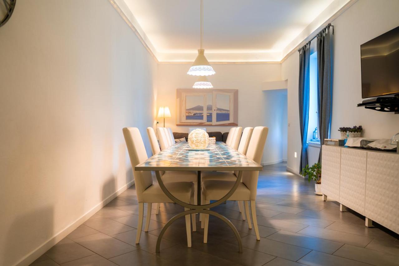 Bed & Breakfast Sotto Le Stelle Ai Decumani Napels